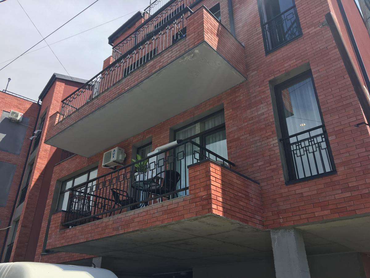Artemida Apartment Tbs Tbilisi Exterior foto