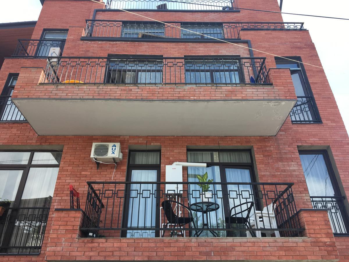 Artemida Apartment Tbs Tbilisi Exterior foto