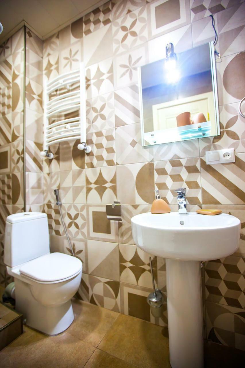 Artemida Apartment Tbs Tbilisi Exterior foto