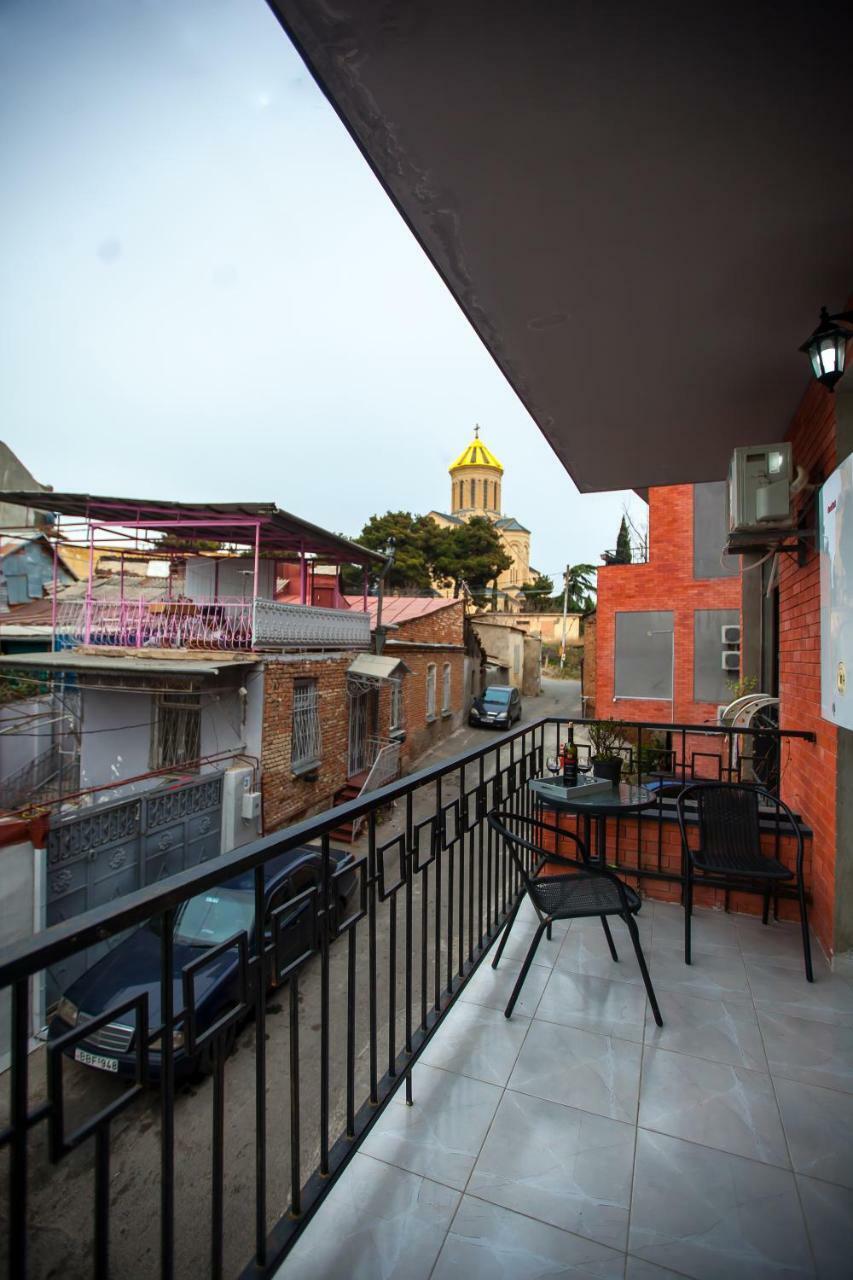 Artemida Apartment Tbs Tbilisi Exterior foto